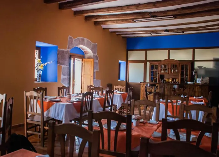 Rural - El Convento De 2* Gotor