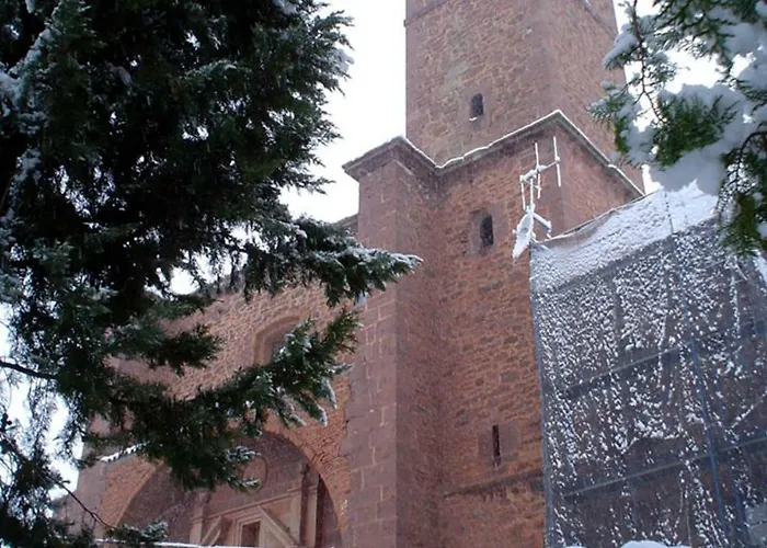 Hotell Rural - El Convento De 2*