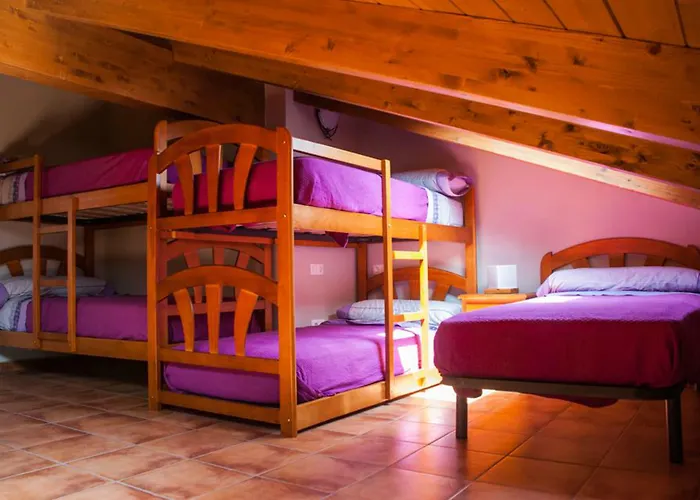 Hotell Rural - El Convento De Gotor